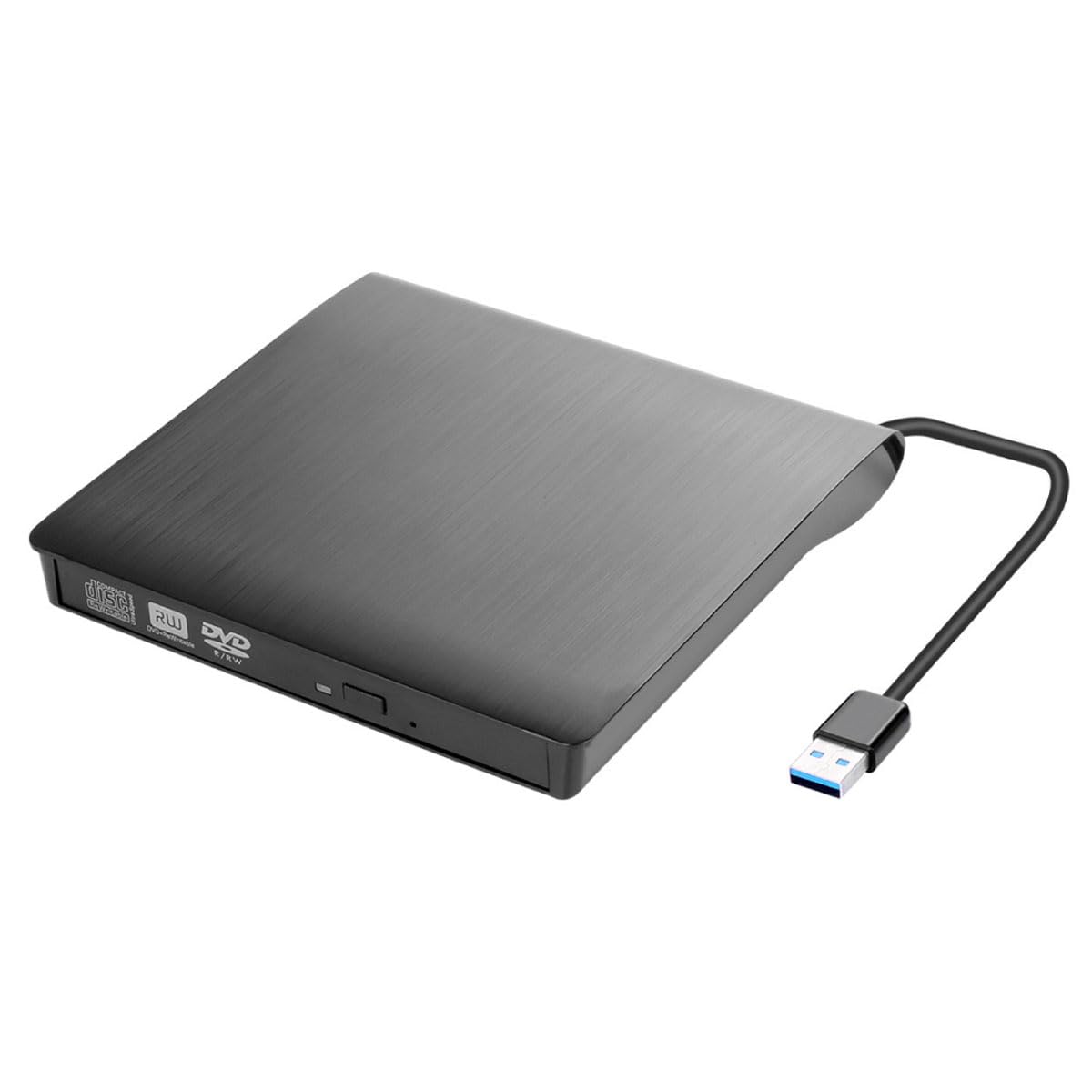 External CD/DVD Drive For Laptop USB 3.0 Burner Player Reader