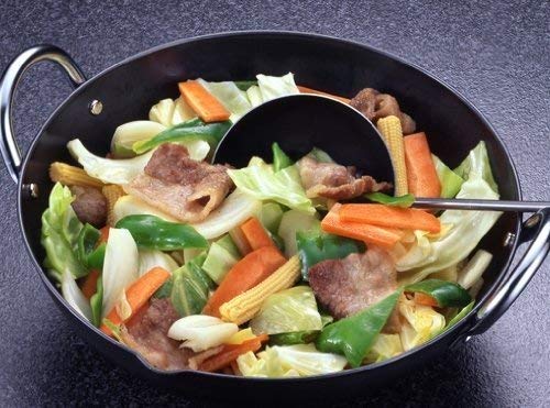 Amazon | 魚菜 共柄中華鍋 30cm | 不明 | 中華鍋 通販