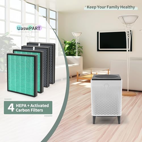 Image of 400 400S Filter Replacement for Coway Airmega Max 2 Air Purifier