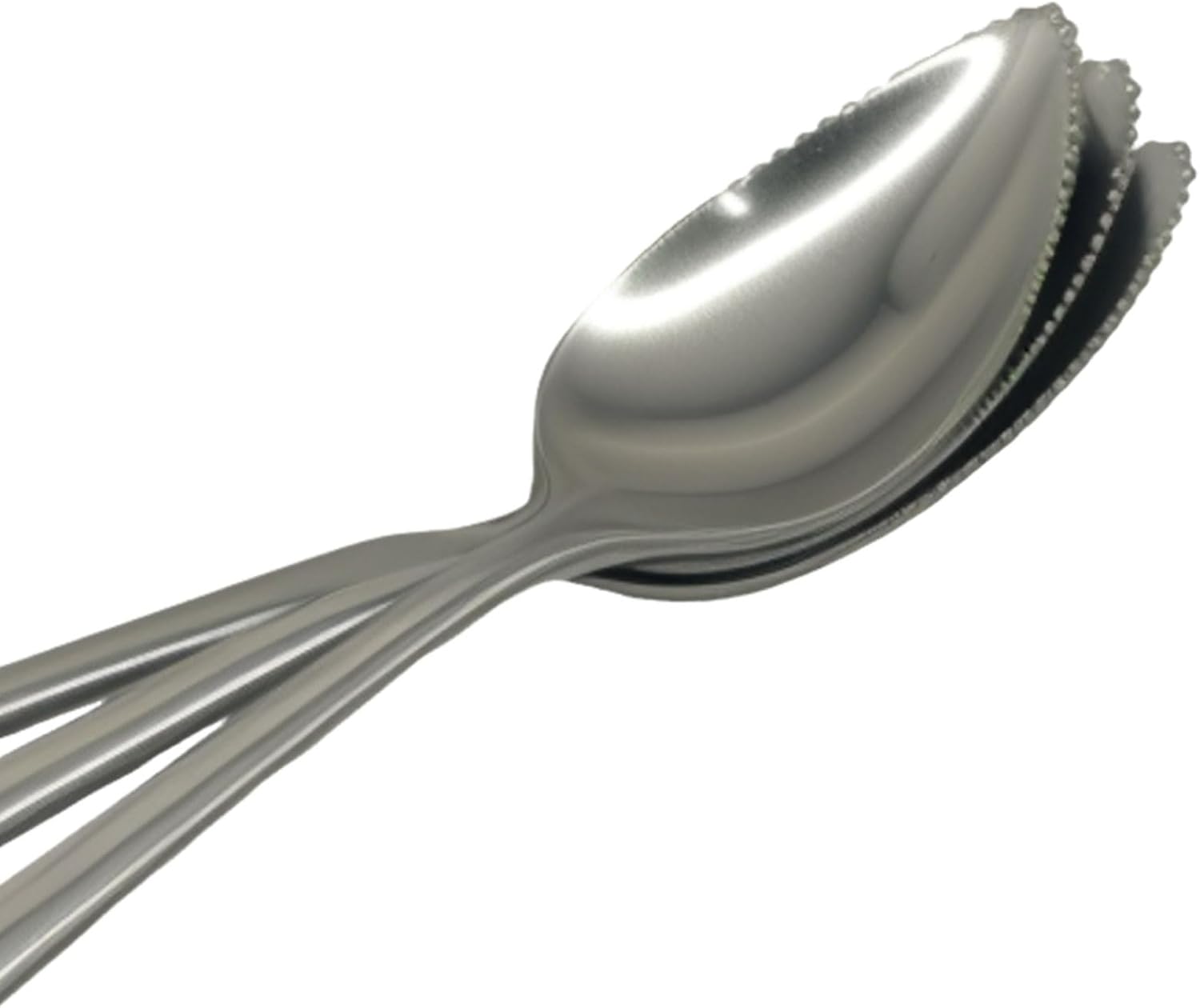 5 Pcs Stainless Steel Grapefruit Spoons