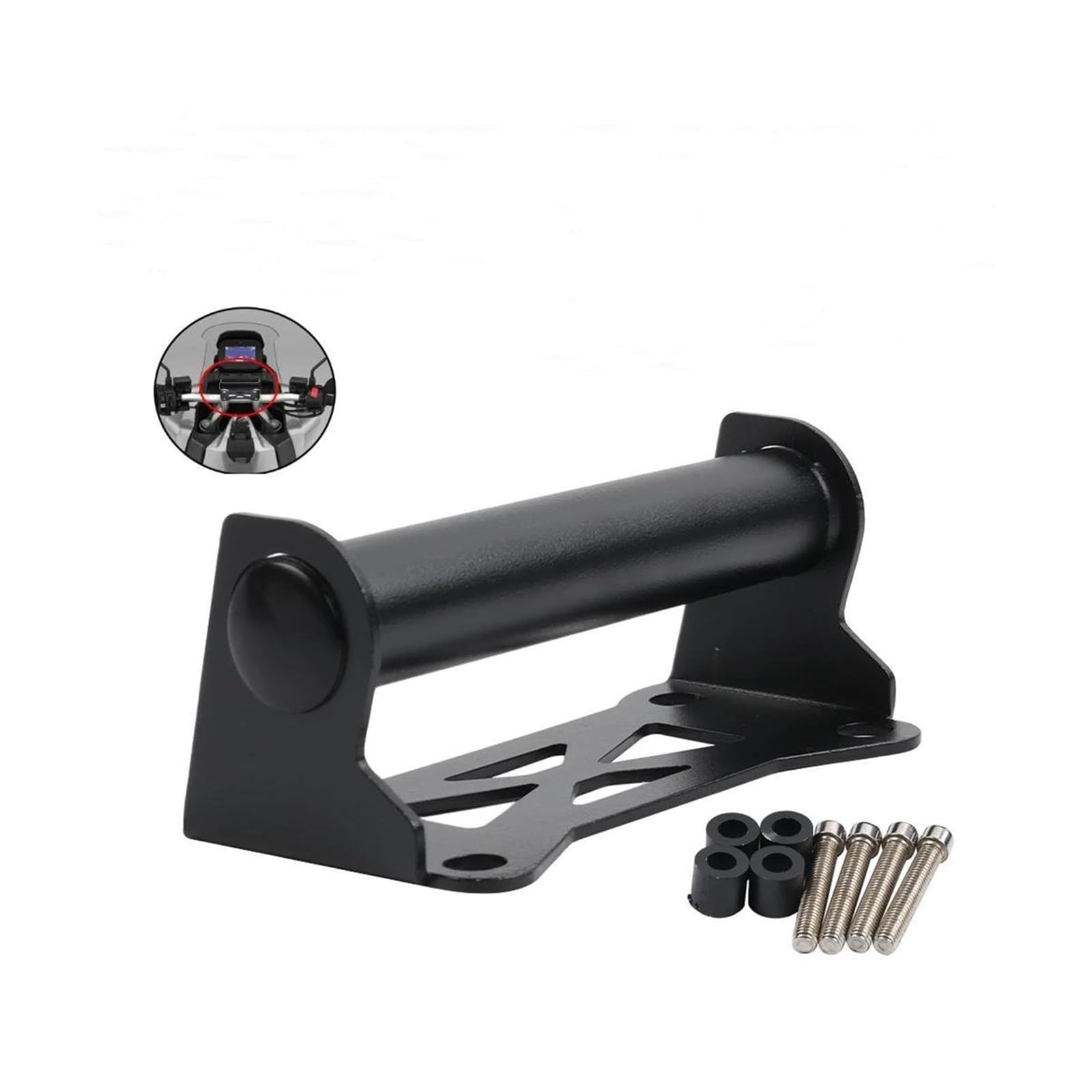 Per ADV350 ADV 350 2022 2023 2024 Accessori Moto Supporto Del Telefono Paravento Staffa Di Navigazione Traversa