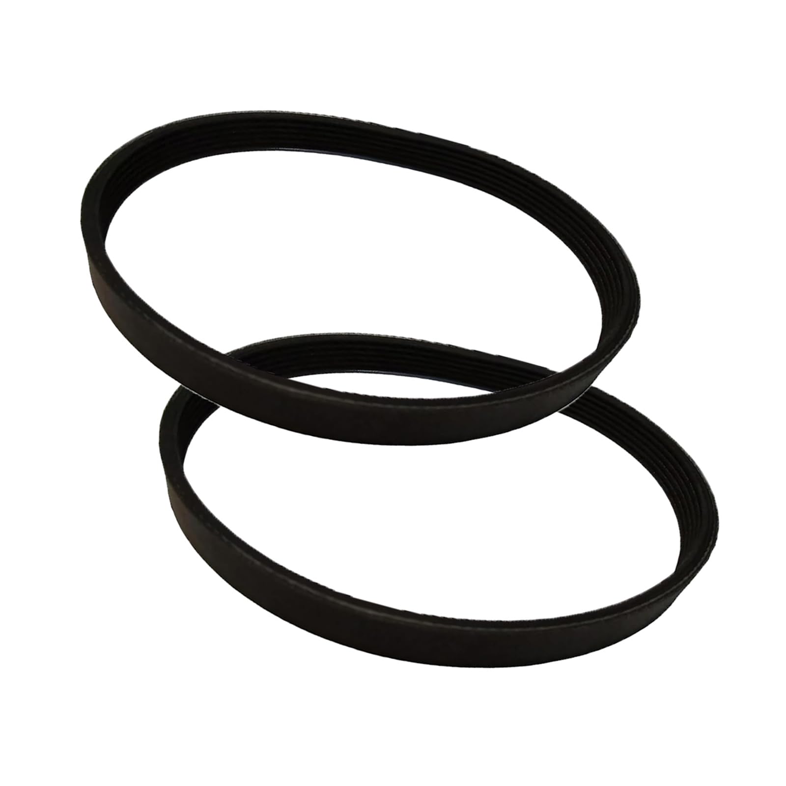 Correa para máquina de correr evita deslizamientos cinta de 622mm de caucho 4PJ622 245J 7