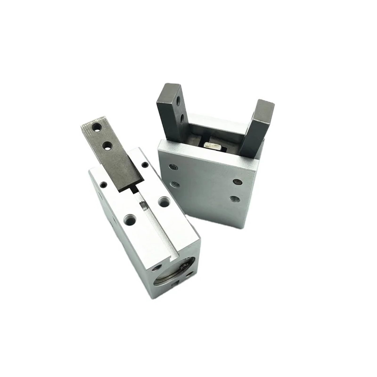 HDS25 pince mécanique de Type Y pour machine à masque et cylindre à ciseaux