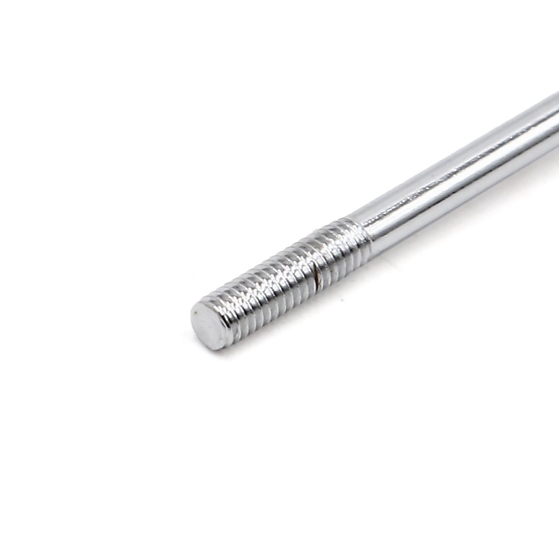 sourcing map - 36 raggi per ruote di scooter, diametro filettatura 4 mm, lunghezza 160 mm, con nippli