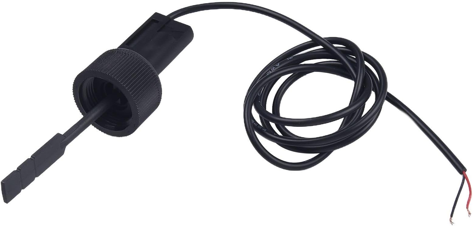 Float Switch Water Liquid Level Sensor Side Mount Horizontal Water Pump Controller Float Switch Water Flow Switch For Pool Equipment For Aquariums Fish Tank Hydroponics Pool