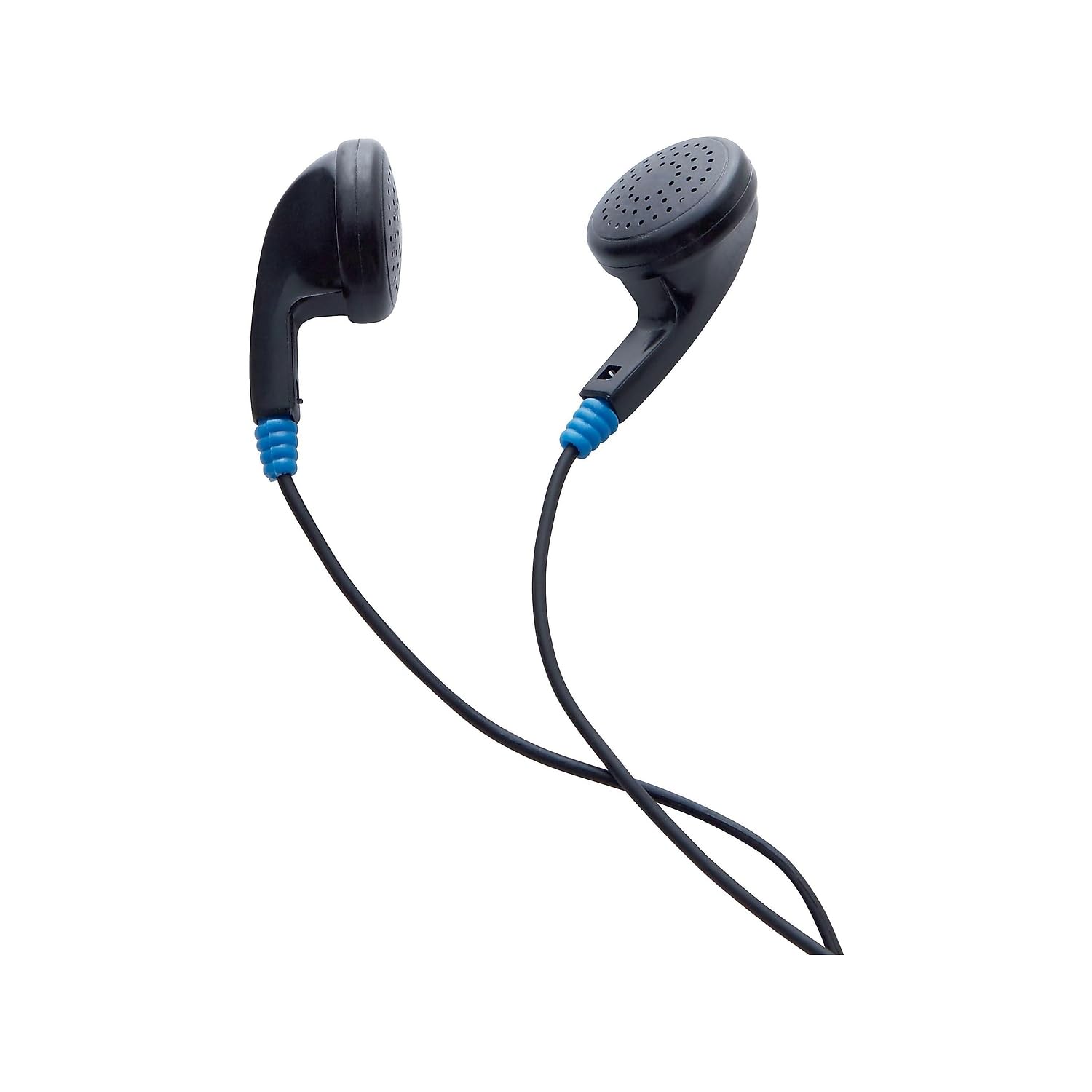 Verbatim Stereo Earphones, in-Ear Headphones for Music and Travel