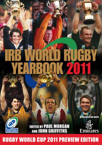 Télécharger IRB World Rugby Yearbook 2011 Francais PDF