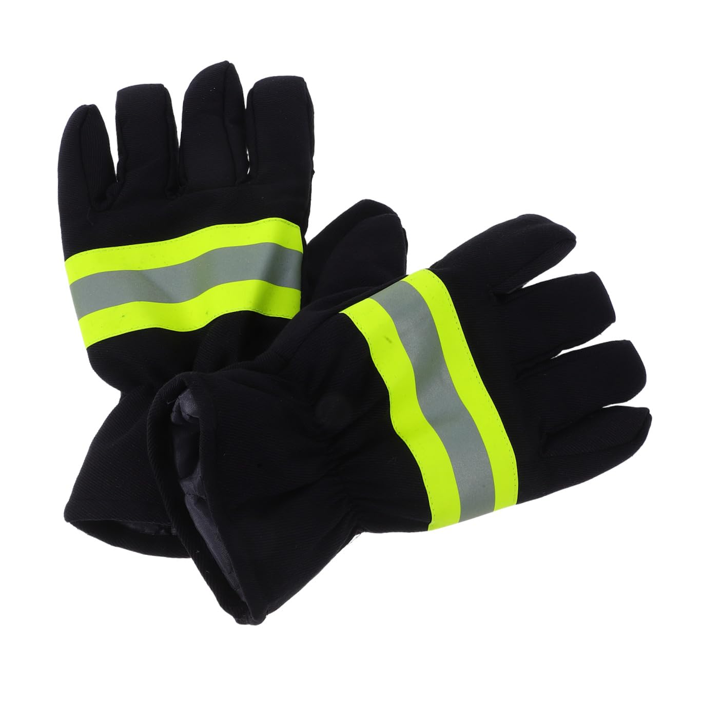 Guantes ignífugos KICHOUSE de protección térmica y resistencia al fuego para trabajo 8