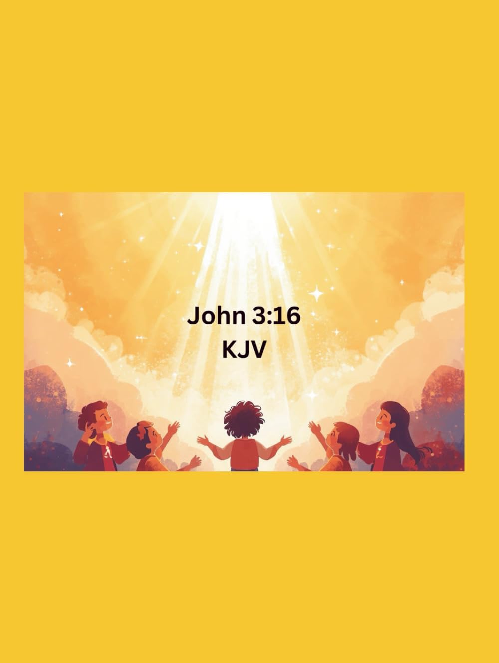 John 3:16 KJV