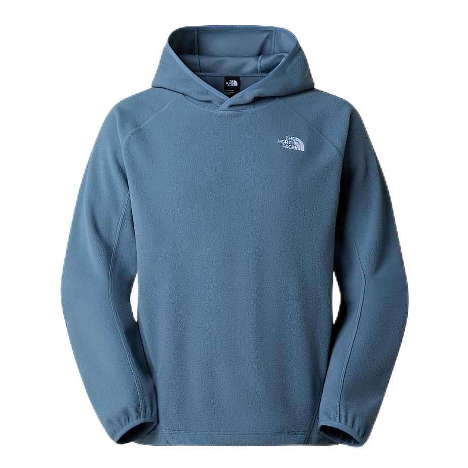 Veste Oxara Fleece The North Face pour homme en polaire noire chaude