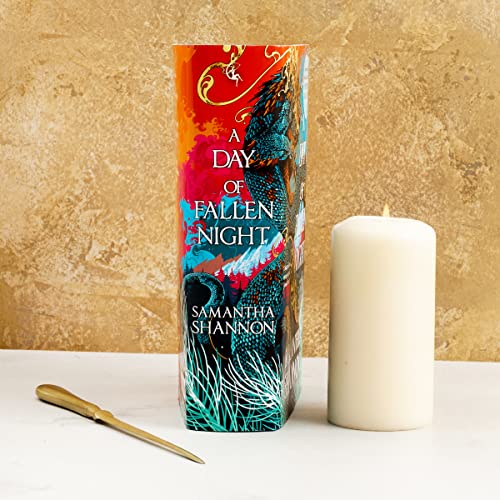 A Day of Fallen Night: A Roots of Chaos Novel: 2