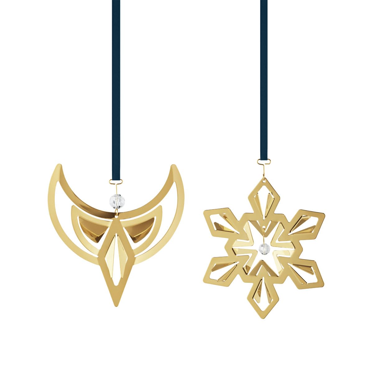 Amazon.co.jp: Georg Jensen 2024 クリスマスオーナメントセット
