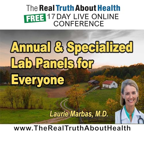 Annual and Specialized Lab Panels for Everyone