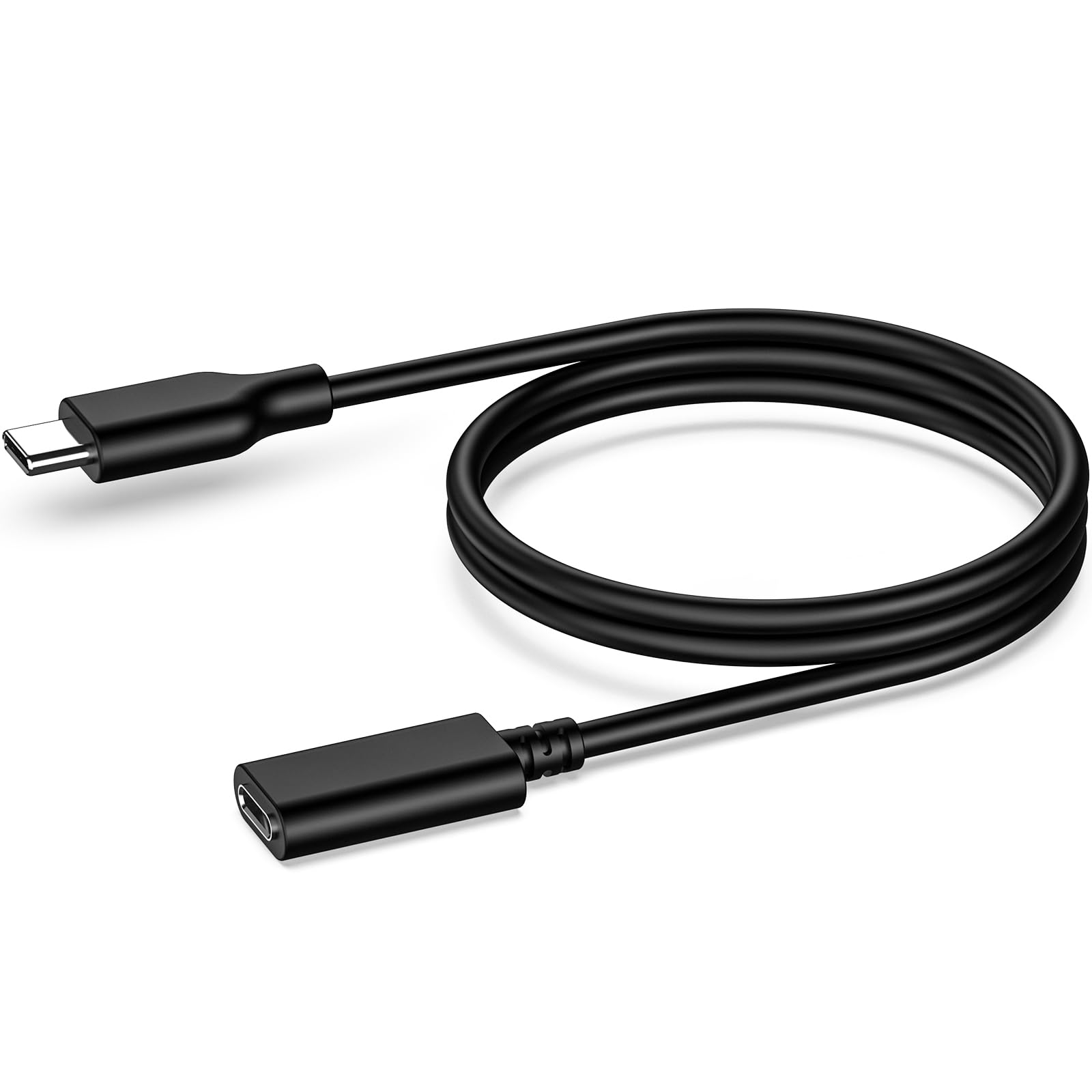 TOPDON Type-C Cable only TC002 Thermal Imaging Camera, Lightning to Type-C, 0.5M Black Cable