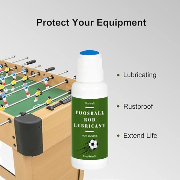 The 29 Best Foosball Accessories of 2024 [Verified] Cherry Picks