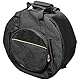 Vaguelly Snare Drum Tasche Gepolstert Für 14 Zoll Snaredrum Mit Verstellbaren Schultergurten Wasserdichtes Polyester Und Praktischer Reißverschlusstasche Für Zubehör