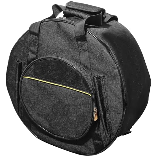 Housse caisse claire 14" sac à dos pour musiciens nomades Vaguelly