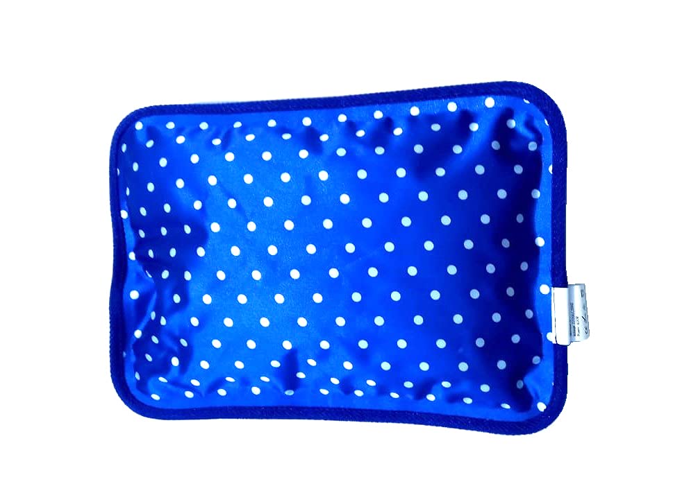 Heating Pad, Hot Warm Water Bag, Hot Water Bottle Pouch Electric Heat Gel Pad Massager Bag for Pain Relief Device Rechargeable Winter Hot Pad (Multicolor)