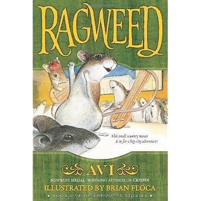RAGWEED (TALES FROM DIMWOOD FOREST (PAPERBACK)) BY (Author)Avi[Paperback]May-2000