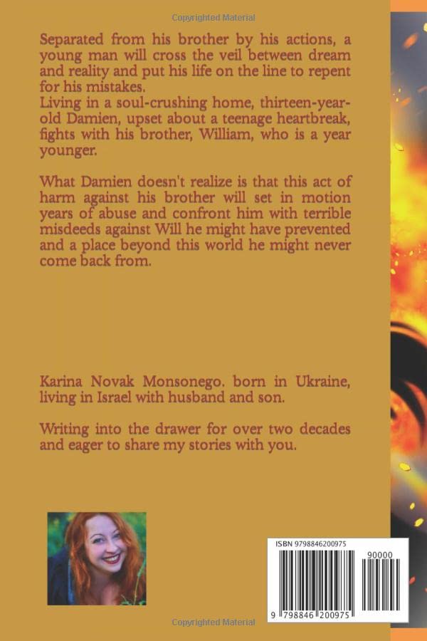 Damien's Will image 3