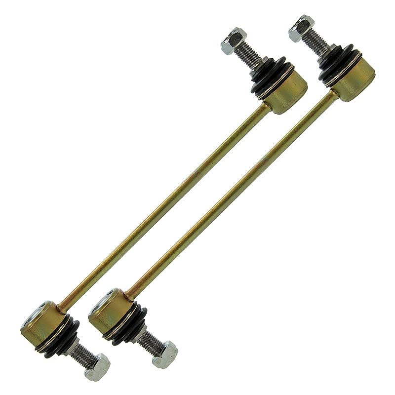 BESTPRICE 2x braccio di controllo asse anteriore inferiore destro e sinistro, 2x barra di accoppiamento anteriore, 2x estremità del tirante, compatibile con OPEL COMBO, CORSA C (X01), TIGRA TwinTop