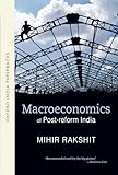Macroeconomics of Post-Reform India