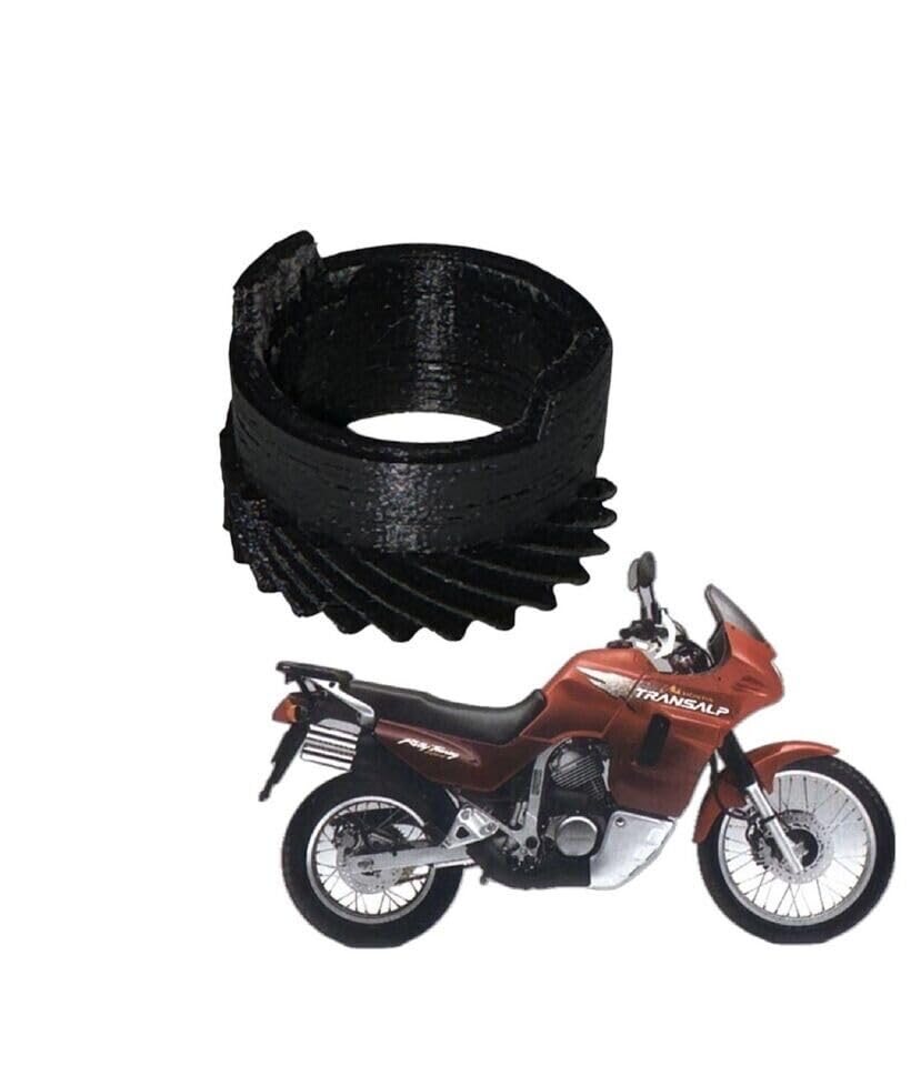 generico ingranaggio rinvio contachilometri compatibile con Honda Transalp XL600V 1987-1996