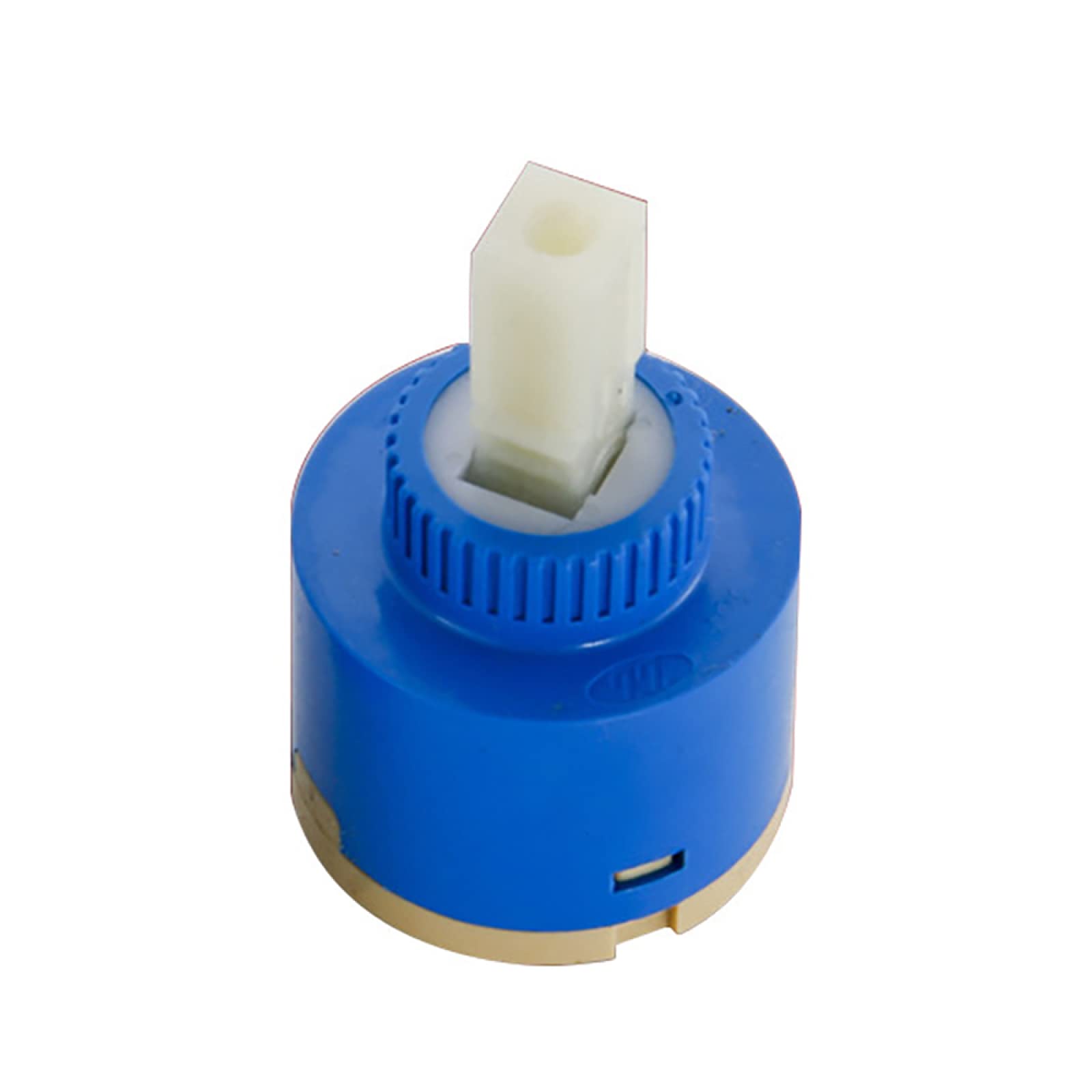Cartuchos cerámicos para grifos， Cartucho de Grifo de cerámica de 40 mm, 35 mm/40 mm, Cartucho de Disco de cerámica Monomando for grifos mezcladores de baño o Cocina(40mm)