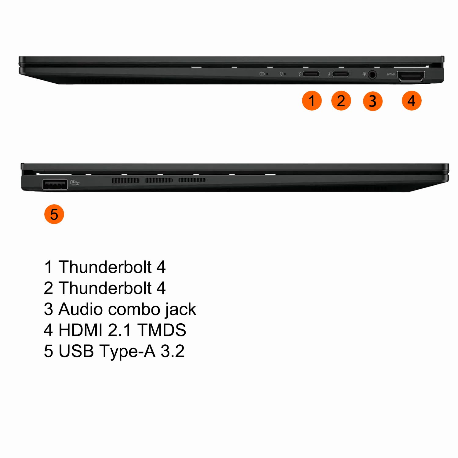 ASUS Zenbook 14 Creator Laptop 14" WUXGA Lumina OLED Touch (500nits HDR, 100% DCI-P3) Intel 16-core Ultra 7 255H (Up to 13 Tops) 16GB RAM 512GB SSD for Business Work Win11 ICP Hub w/Copilot AI