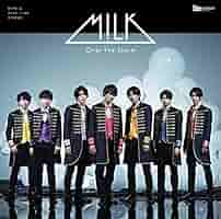 M!LK Over The Storm WIZY限定版　CD＋Blu-ray M!LK - Over The Storm - Amazon.com Music