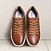 Bruno Marc Men's Casual Dress Sneakers Fashion Oxfords Skate Shoes for Men,Size 10.5,Brown-Burnished,SBFS211M