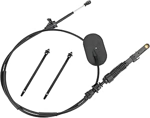 Automatic Transmission Gear Shift Cable For Chevy Trailblazer 15785087 10357836 - Foto 14