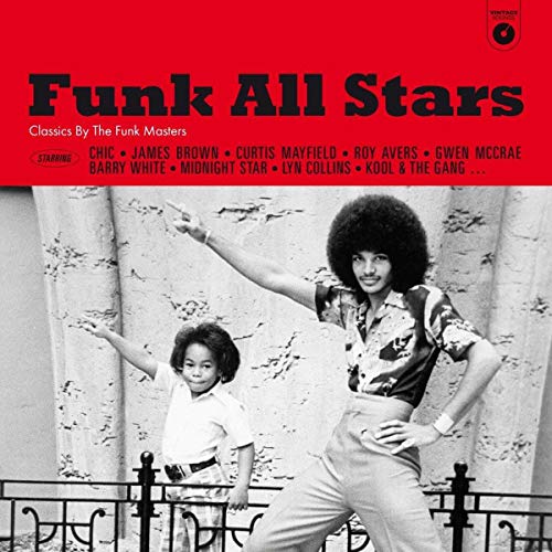 Funk All Stars [Vinilo]