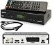 Produktbild Comag HD45 V6 digitaler HD SAT Receiver mit PVR (HDTV, DVB-S2, HDMI, 1080p, SCART, USB TV Aufnahme & Mediaplayer, Full HD, Astra vorinstalliert) schwarz