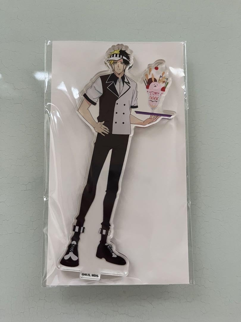 Amazon.co.jp: マッシュル レイン・エイムズ ダイナー アクリル 