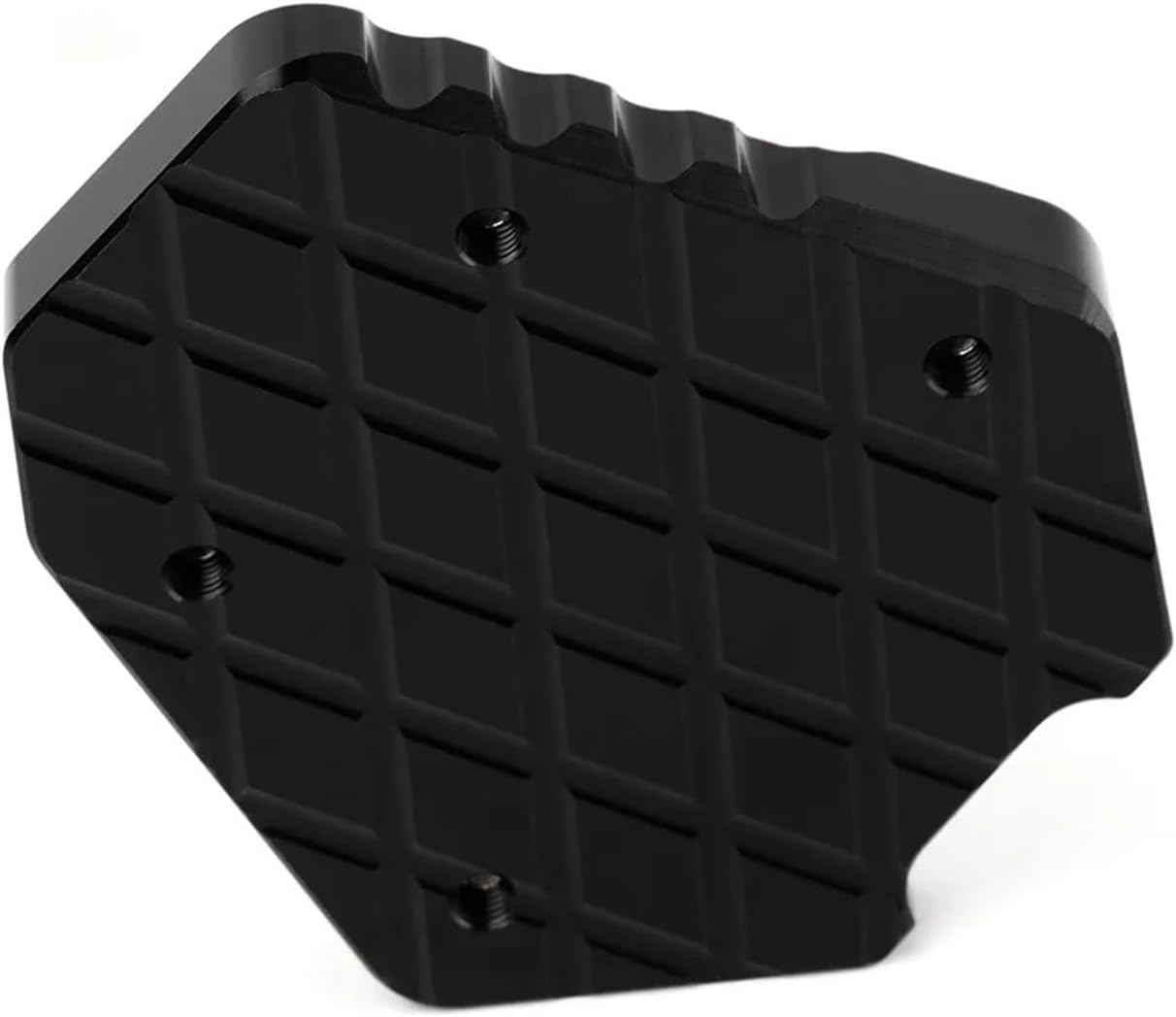 Motorcycle Kickstand Enlarge Plate For Be&nelli TRK 702 TRK 702X 2023 2024 Motorcycle Kickstand Foot Side Stand Extension Pad Plate Enlarger Parts