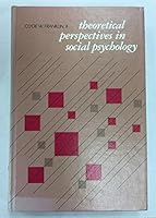 Theoretical perspectives in social psychology 0316291994 Book Cover