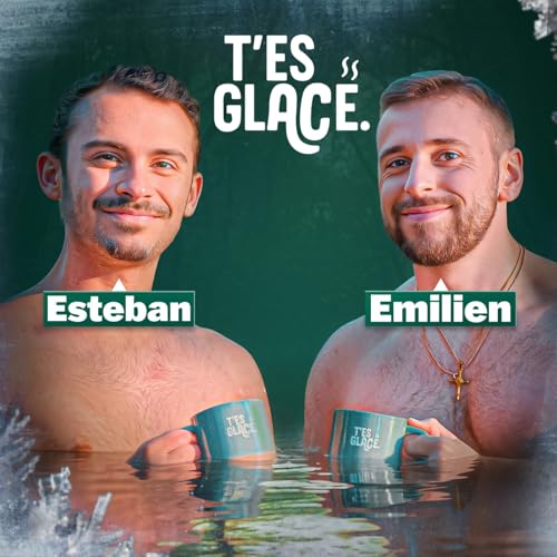 T'es Glac&eacute; : le podcast de l'inconfort cover art