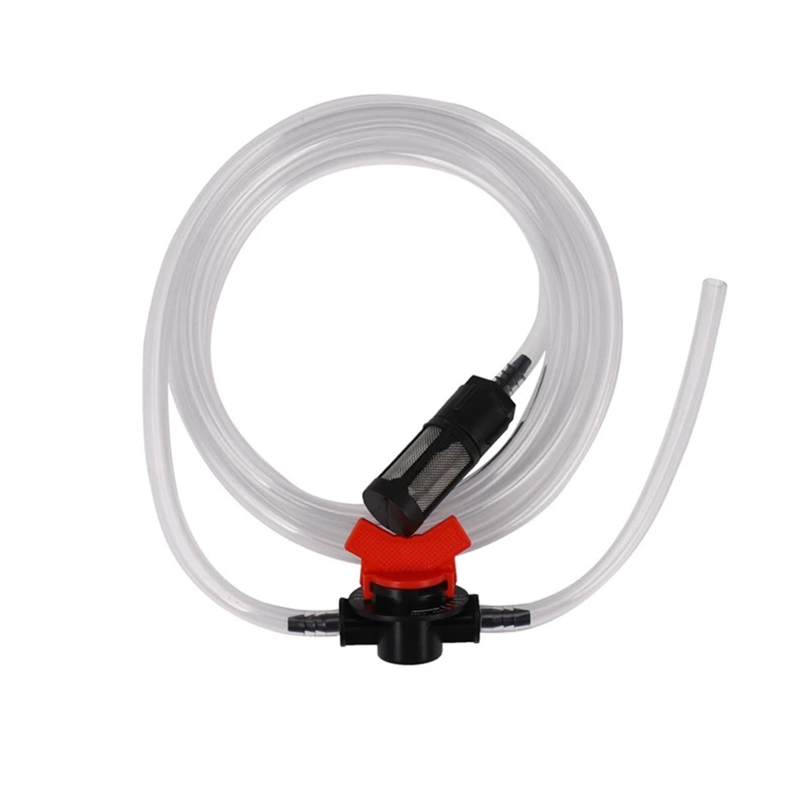 Injecteur d'engrais Venturi 1/2 pour résoudre le dosage d'arrosage de serre