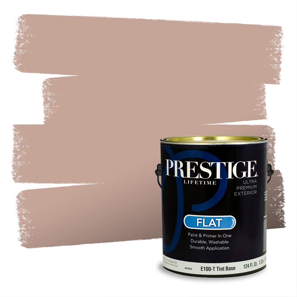 PRESTIGE Paints Exterior Paint and Primer In One