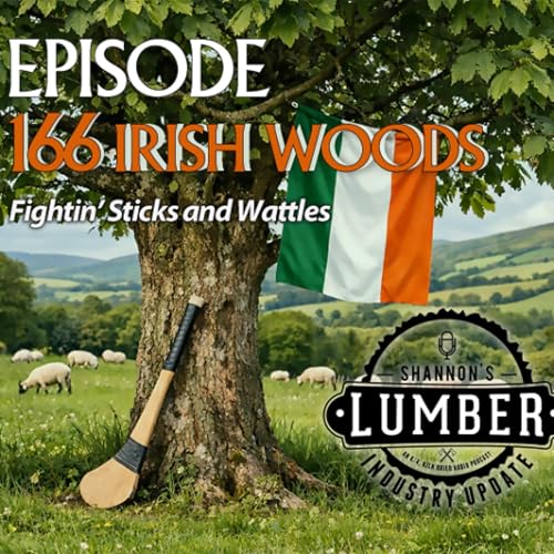166 Irish Woods