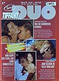  Wie im siebten Himmel / Von Kopf bis Fuss auf Liebe eingestellt / ...und schon in dich verliebt, 3 leidenschaftliche Romane, TIFFANY DUO, BAND 112 (3/99)