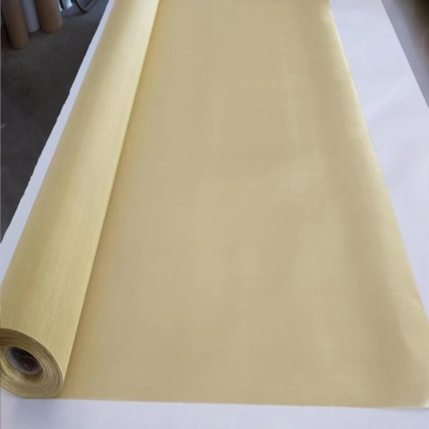 Treillis en Laiton Brass 300mesh 1x1m pour filtrage de précision