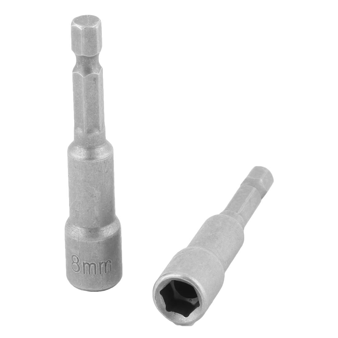 Lot De 10 Embouts Phillips Magnétiques 65mm - Bits De Vissage Antiderapants En Acier S2 Embouts Hexagonaux Pour Perceuse 96032072