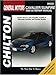 Read GM Cavalier and Sunfire, 1995-00 (Chilton Total Car Care Series Manuals) Doc