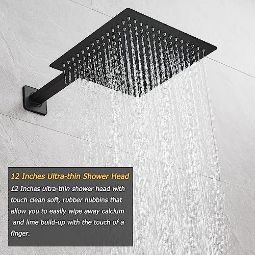 Smart Shower System Digital Control