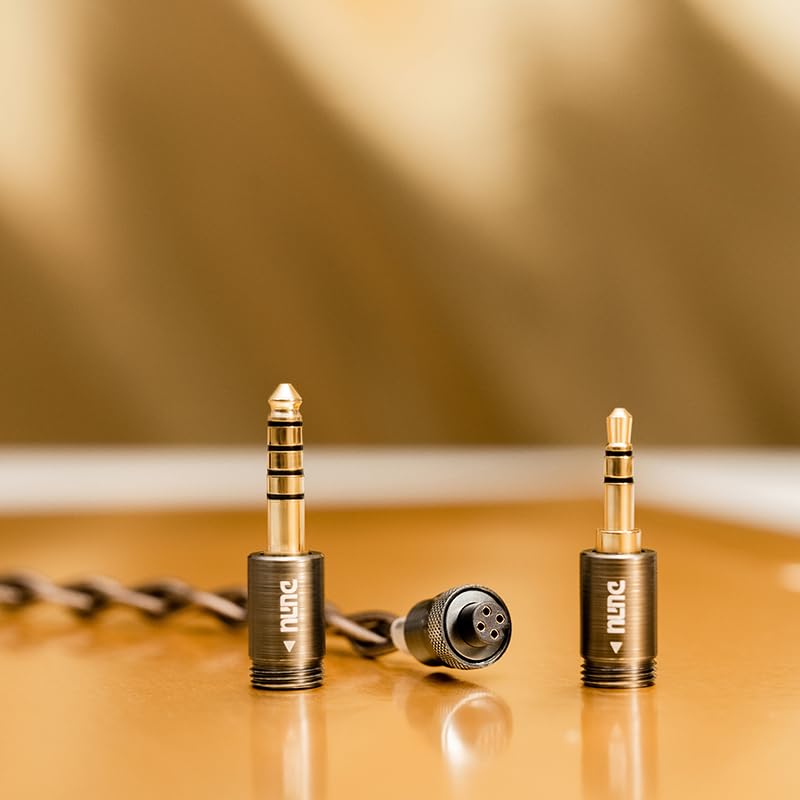 イヤホン DUNU Vulkan2 Amazon.com: LEAUDIO DUNU VULKAN 2 Wired in-Ear Earphone 8-Driver