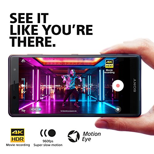 Sony Xperia Xz2 Compact Unlocked Smartphone - 5" Screen - 64Gb - Black (Us Warranty) #TOP1