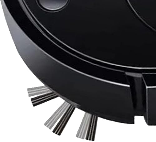 Miniatura 7 de Zerodis Robot aspirador, aspiradora recargable de barrido, trapeador 3 en 1, robot de barrido inteligente para suelos duros, suelo plano, baldosas