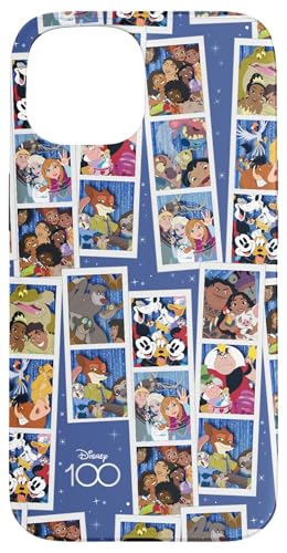 Disney 100 Anniversary Magical Movie Photo Strips D100 Case for iPhone 15